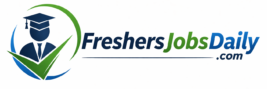 FreshersJobsDaily